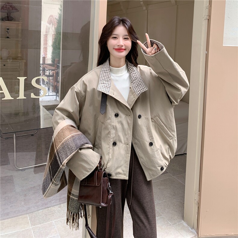 2025冬季新款派克服2572-P185-K288,女装派克服,2C193