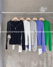 现货春季新款针织衫，其它，FU