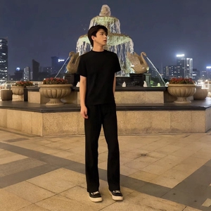 男装休闲裤218-8-374图片