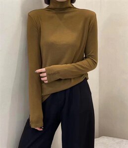 打底衫图片