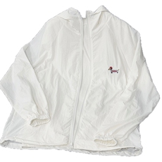 美式高街潮牌连帽防晒衣潮流宽松休闲上衣A086-FS0001-特批价32元，男装防晒衣，电商基地A086