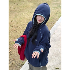 有货德绒卫衣男女WD002-P57，男装卫衣，星座412-1