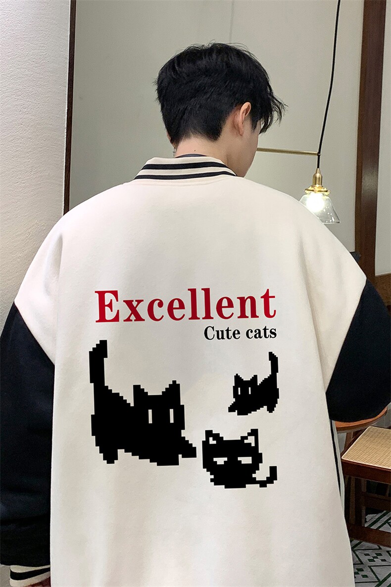 ！棒球服棉衣男棉衣男士棉服男冬季棉袄外套男BJM484-P90,男装棉衣,电商B371