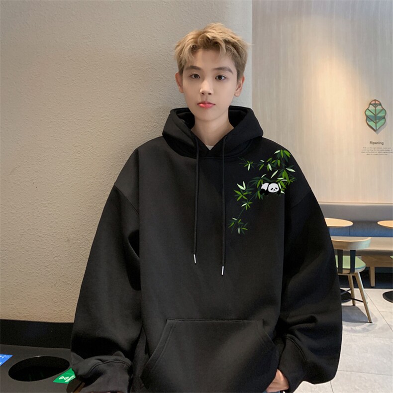 ！连帽卫衣男帽衫男  LM215-特P28图片