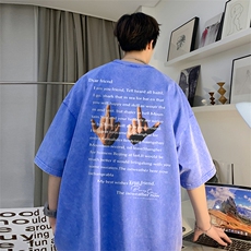 水洗蓝