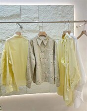 衬衫西装，女装衬衫，摩格(6F)