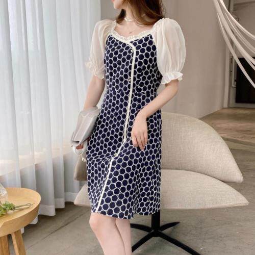 夏季连衣裙，女装连衣裙，E莎