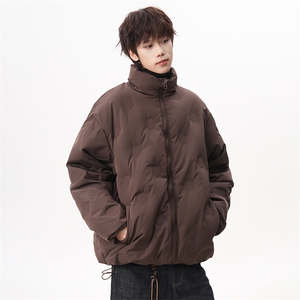 现货大码 90%白鸭绒羽绒服冬装冬季保暖加厚外套Y205-P255 控318图片