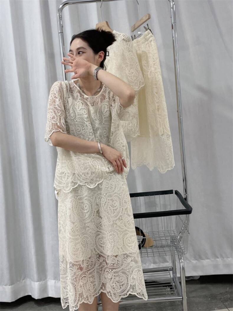 三件套套裙，其它，麦缇诺