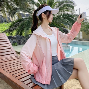 2026夏季新款防晒服短RF2C290-6832#-P85-K138图片