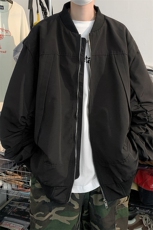 抖音直播！防水飞行服夹克男XH34-70，男装夹克，电商B367