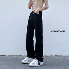 美式ins高街hiphop新款弹力修身直筒工装休闲裤货号K694P60，男装工装外套，电商A063