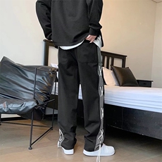 男春季休闲裤K48P38，男装休闲裤，星座1116-2