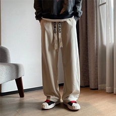 男秋季新款港风休闲裤K2938P32，男装休闲裤，星座1116-2