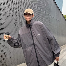青春流行男春季文艺潮外套防晒衣轻薄MF04P38，男装夹克，星座1116-2