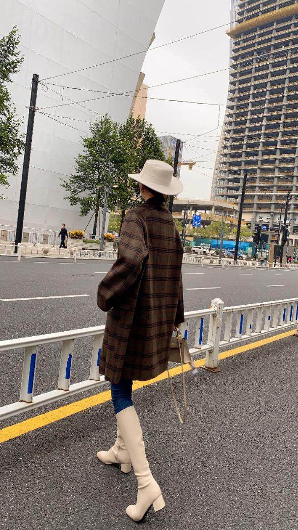 冬季新款超羊毛羊绒大衣，其它，佐妍千黛