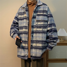 蓝色