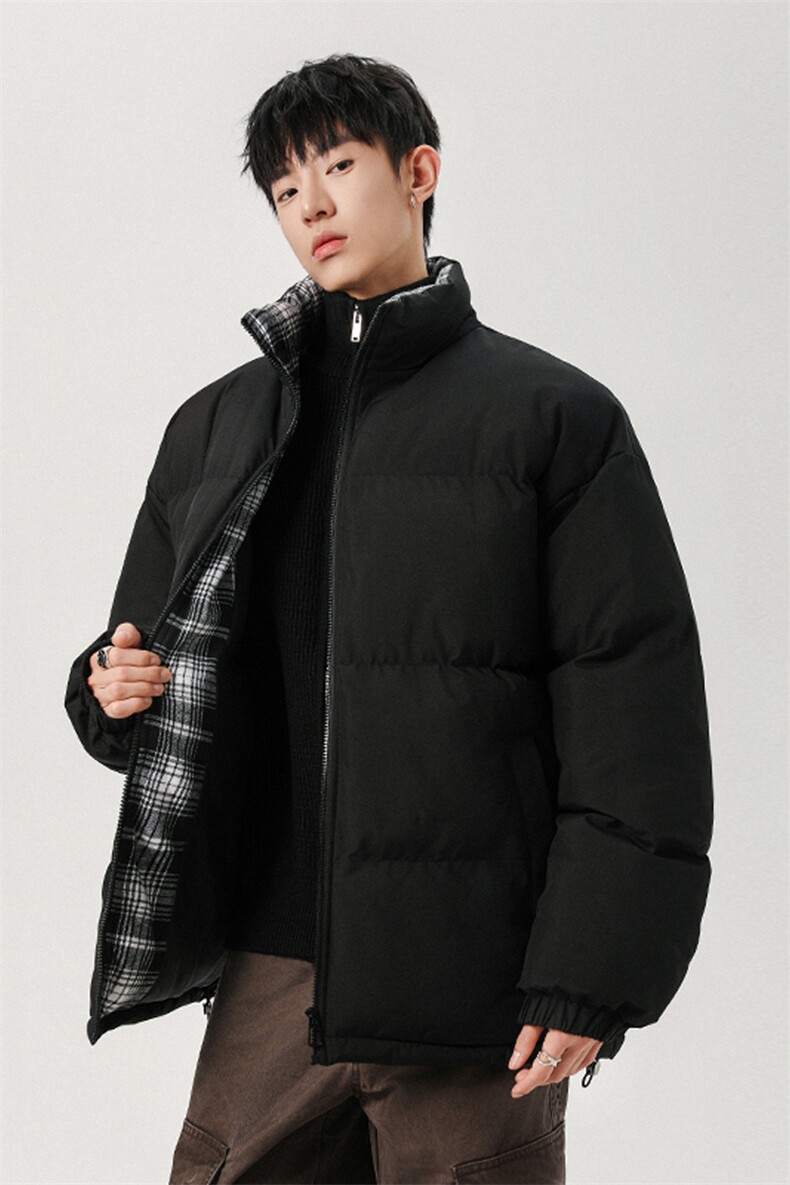 2025冬季新款HJ25189同款棉衣已下单20W件M-5XHM25571-特P39,男装棉衣,电商A022