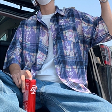 紫色