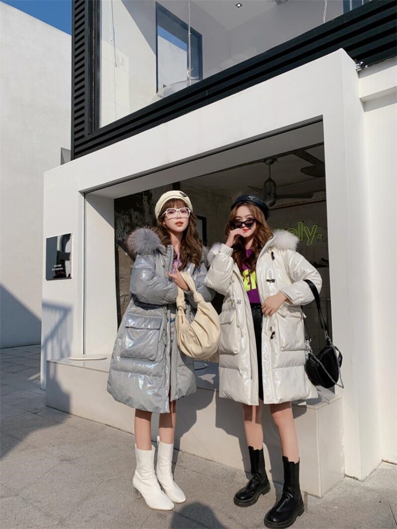 羽绒服，女装羽绒服，兰秀儿