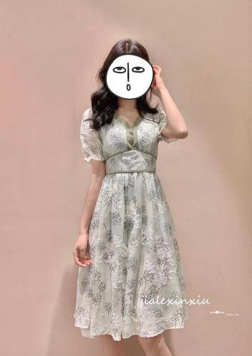 [现货]连衣裙，女装连衣裙，嘉乐馨秀(8F)