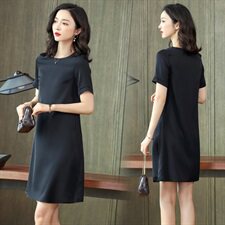 小个子真丝连衣裙女短袖2025春奢华大牌高端重磅杭州桑蚕丝中长裙，女装连衣裙，阿舍尔精品