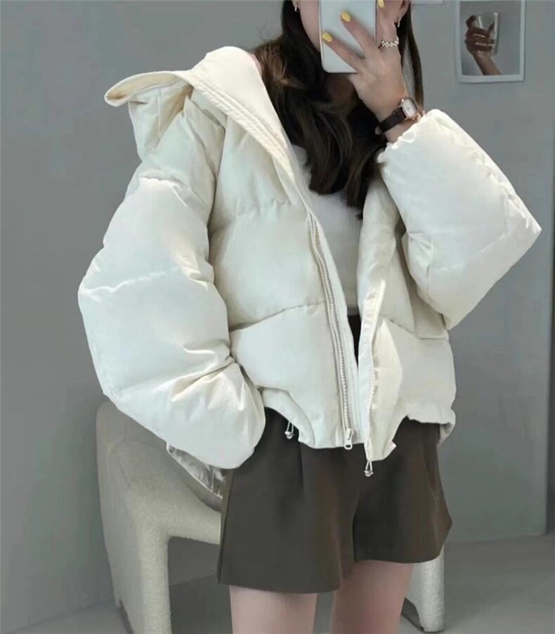 羽绒服，女装羽绒服，TVMV(4F)