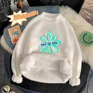 M18170-P45加绒款-P65半高领毛衣男士大码针织衫男毛线衣男,男装针织衫/毛衣,电商A040
