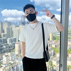 圆领短袖t恤男夏季薄款新款内搭夏季打底衫T208，男装T恤，星座1116A-2（原606A-1）