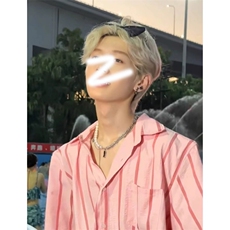 ！！！现货美式粉色条纹衬衫，男装衬衫，星座910A