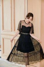 连衣裙,女装连衣裙,海派甜心