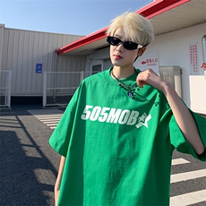 绿色