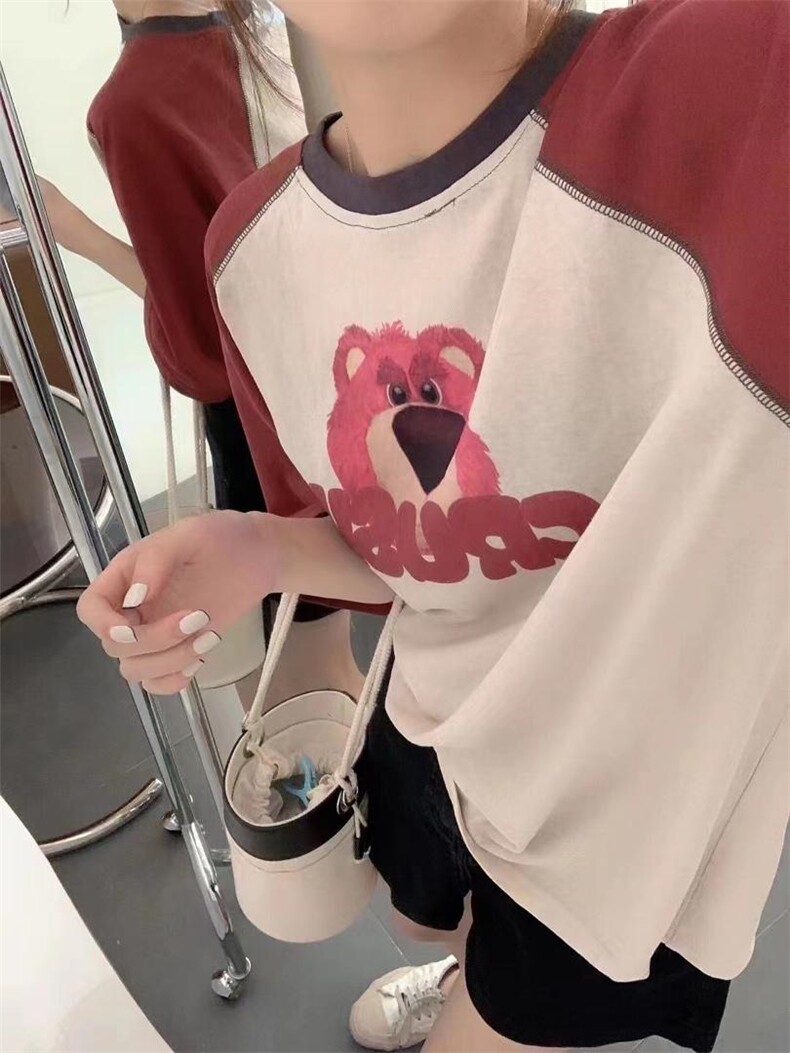 短袖t，其它，妤沫 Yumo(4F)