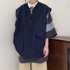 藏青色
