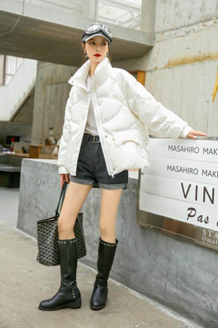 冬季羽绒服，女装羽绒服，秋妹儿