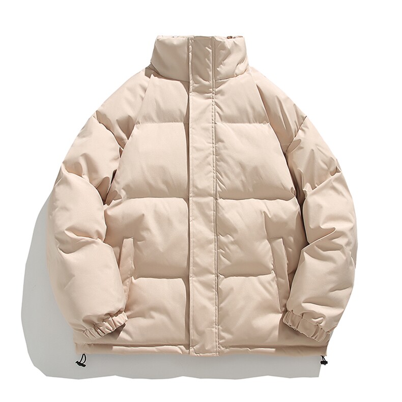 冬季立领男士棉衣加厚保暖潮流宽松休闲棉服棉袄A266-MY2501-P56,男装棉衣,电商A266