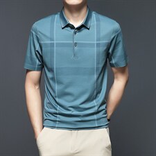 2023年夏新款高端时尚男士T恤P110，女装T恤，电商D223-1