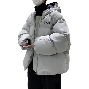 ！面包服男棉衣男棉服男大码棉袄男加厚外套男潮MB99-P90图片