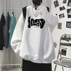 直播品质360克重磅美式卫衣H393特P28同步供应棉H393HM特P38，男装卫衣，电商A486