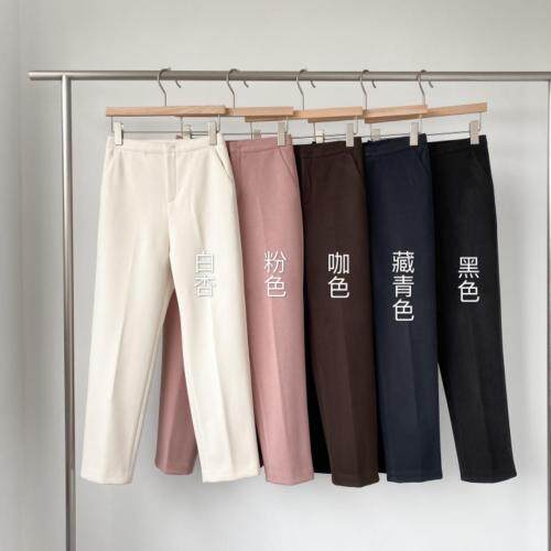 加绒裤子，女装，SIMNICE