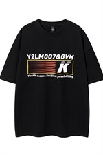 1白底条纹印花设计潮大码M-5XL短袖T恤男DT77779P18块特价控38，男装T恤，星座226-2