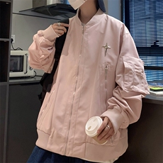 粉色
