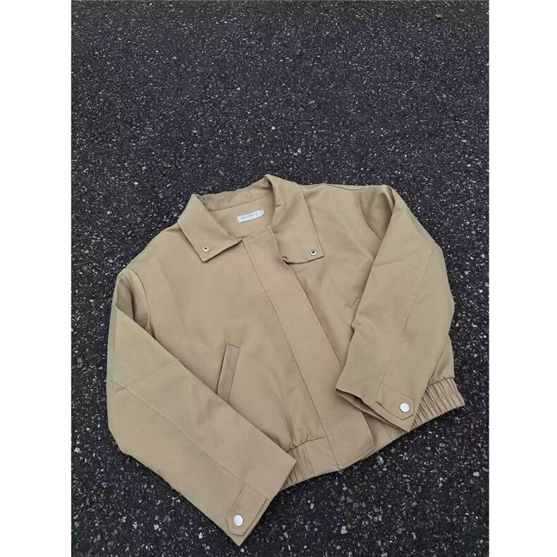 1506/QM0630/P65工装短款棒球外套新款宽松冲锋衣休闲上衣夹克,男装夹克,星座1506