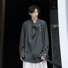 灰色