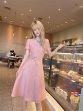 新款连衣裙，女装连衣裙，时尚名门