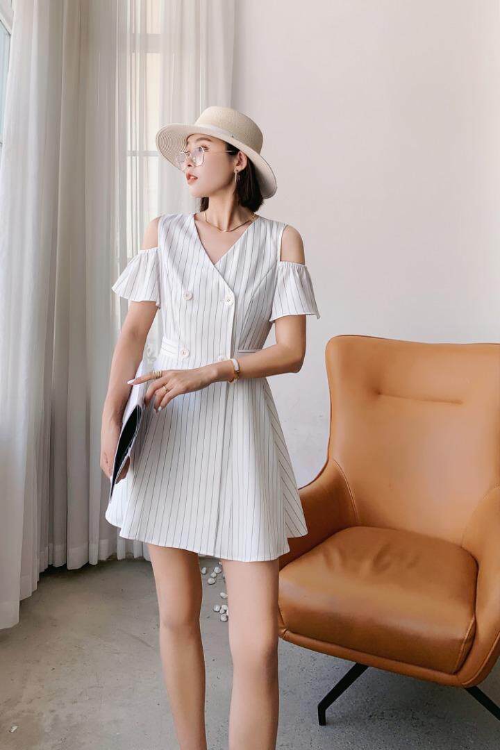 夏季套装，女装职业装，天姿秀色