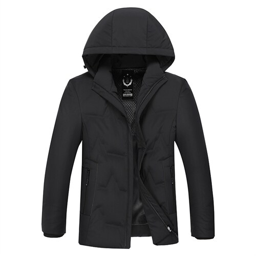 新款2023冬季羽绒服男装连帽白鸭绒外套中年爸爸装SFT81678-P295,男装羽绒服,电商B212（原钱塘6029）