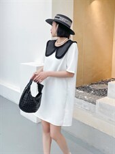 压皱领子，其它，时代公主