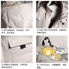 MJ47155-P80棉马甲男士大码加厚棉背心男坎肩男网格，男装背心/马甲，电商A040A