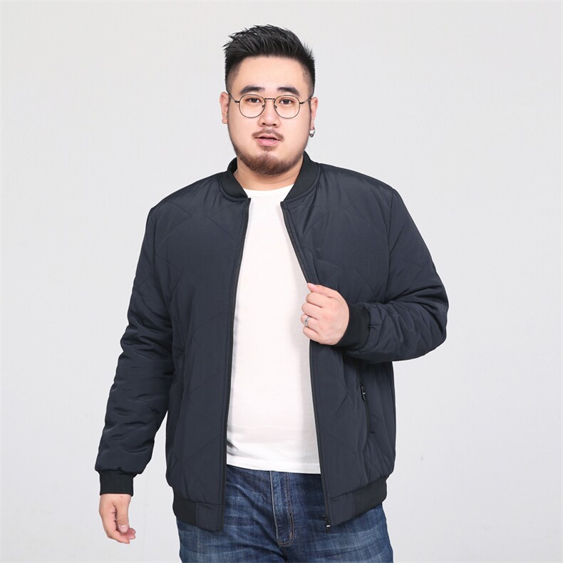 L-8XL新款冬季男装棉衣潮外套保暖加厚棉袄加肥加大码8821P115,男装夹克,星座802